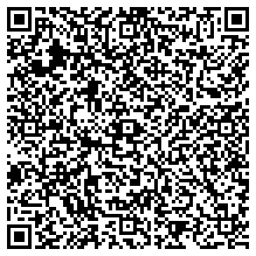 QR-код с контактной информацией организации Воздушный Поцелуй