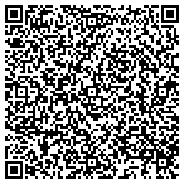 QR-код с контактной информацией организации Реал