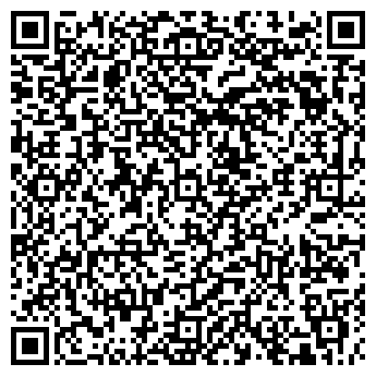 QR-код с контактной информацией организации Ленинград