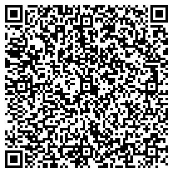 QR-код с контактной информацией организации Пятёрочка