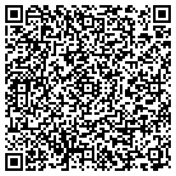 QR-код с контактной информацией организации Виктория, ресторан