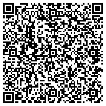 QR-код с контактной информацией организации Европа, сеть супермаркетов, №19