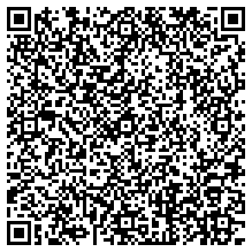 QR-код с контактной информацией организации Артель, ритуальный салон, ИП Кувакин В.С.