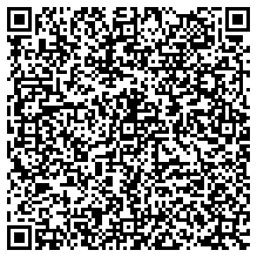 QR-код с контактной информацией организации Леон