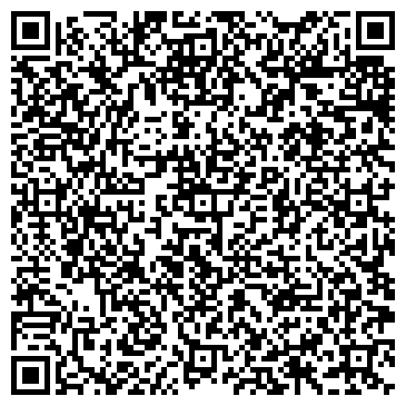 QR-код с контактной информацией организации Каскад-Авто