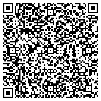 QR-код с контактной информацией организации ООО Автолига 33