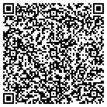 QR-код с контактной информацией организации Магнит