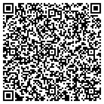 QR-код с контактной информацией организации Удобный Сад