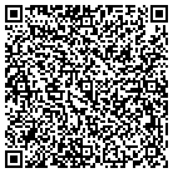 QR-код с контактной информацией организации Магазин автоаксессуаров на ул. Гастелло, 1