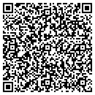 QR-код с контактной информацией организации Прага