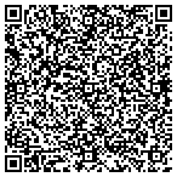 QR-код с контактной информацией организации Lingua Express