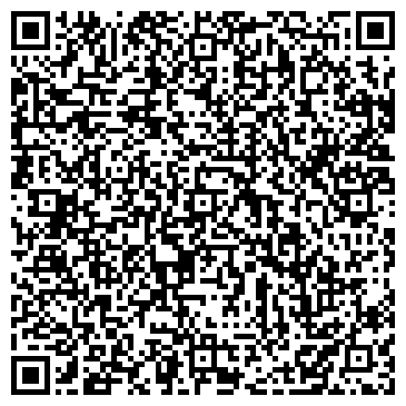 QR-код с контактной информацией организации Ёжики