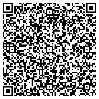 QR-код с контактной информацией организации Магазин автозапчастей, шин и дисков