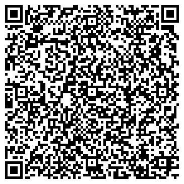 QR-код с контактной информацией организации МАТЦ