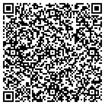 QR-код с контактной информацией организации Северный