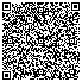 QR-код с контактной информацией организации Сашими
