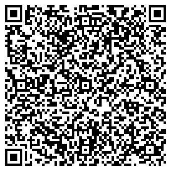 QR-код с контактной информацией организации Ангара-Фарм