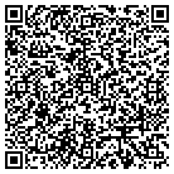 QR-код с контактной информацией организации Фарадей