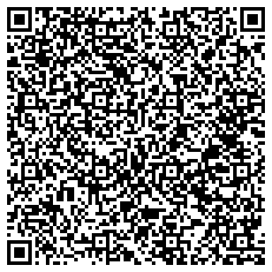 QR-код с контактной информацией организации Омский садовод, садоводческое некоммерческое товарищество