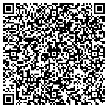 QR-код с контактной информацией организации Элекс-Пермь
