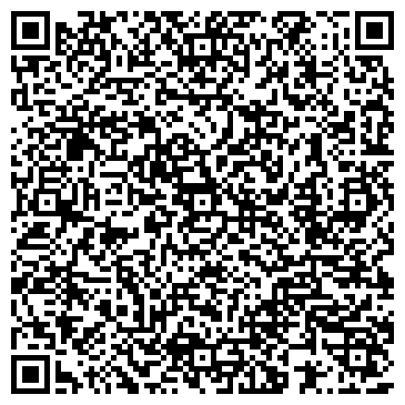 QR-код с контактной информацией организации Franchesco Donni