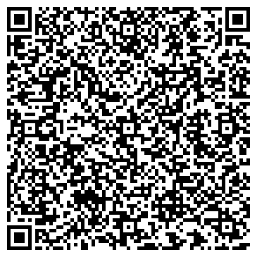 QR-код с контактной информацией организации Franchesco Donni