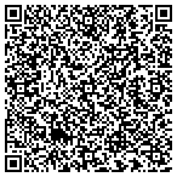 QR-код с контактной информацией организации Franchesco Donni