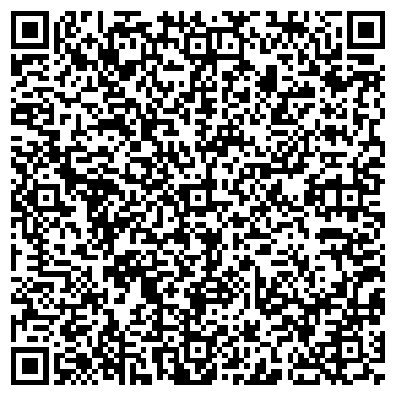 QR-код с контактной информацией организации Кожа Люкс