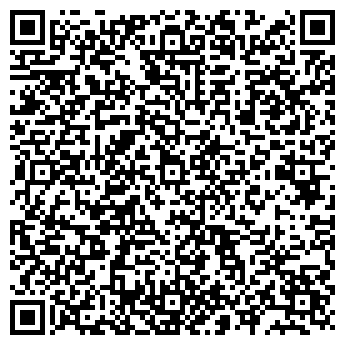 QR-код с контактной информацией организации Улыбка