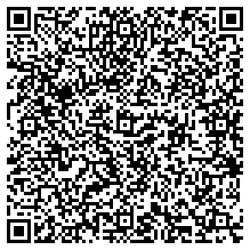 QR-код с контактной информацией организации Салон красоты №1