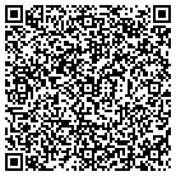 QR-код с контактной информацией организации Мир часов, магазин, ИП Малютин Е.В.