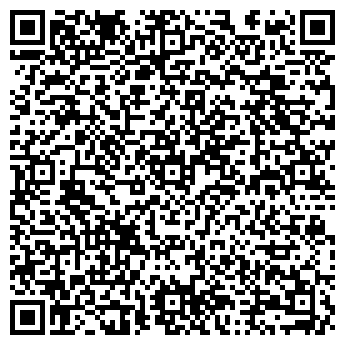 QR-код с контактной информацией организации Бонжур-Авто
