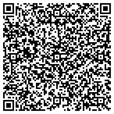 QR-код с контактной информацией организации Печкин-сервис