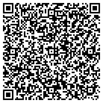 QR-код с контактной информацией организации Геометрия