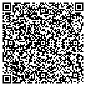 QR-код с контактной информацией организации Акрополь