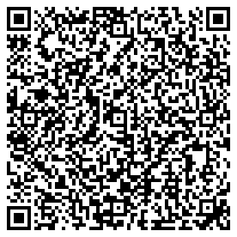 QR-код с контактной информацией организации Заря