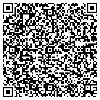 QR-код с контактной информацией организации Эскулап