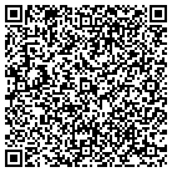 QR-код с контактной информацией организации Искорка