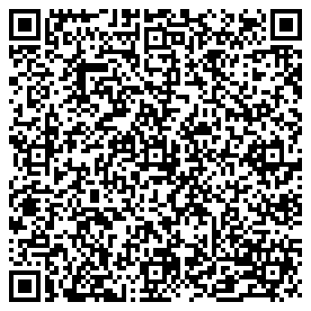 QR-код с контактной информацией организации Радуга