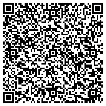 QR-код с контактной информацией организации Ладья