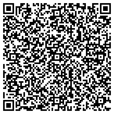 QR-код с контактной информацией организации Детско-юношеский центр Фрунзенского района