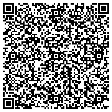 QR-код с контактной информацией организации Детско-юношеский центр Фрунзенского района