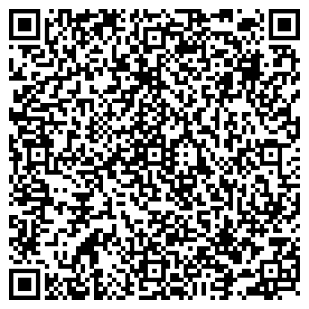 QR-код с контактной информацией организации ООО Рос