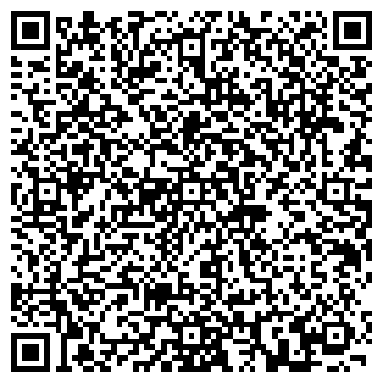 QR-код с контактной информацией организации Колибри