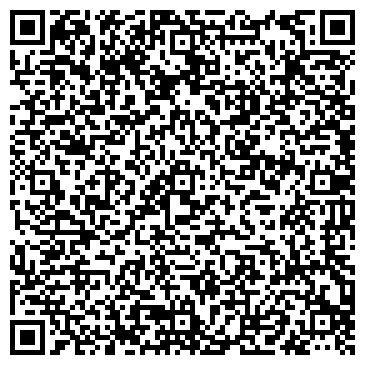 QR-код с контактной информацией организации ООО Тэс