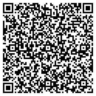 QR-код с контактной информацией организации Матрешка, сеть кафе