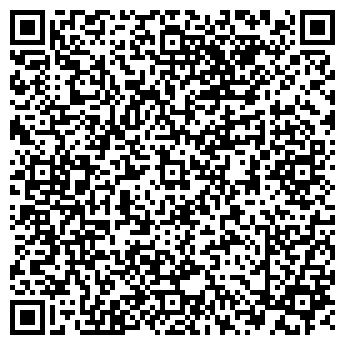 QR-код с контактной информацией организации Магазин платков на ул. Дзержинского, 16а
