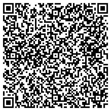 QR-код с контактной информацией организации Кураж, парикмахерская, ИП Абакаров А.А.