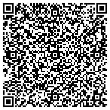 QR-код с контактной информацией организации Парикмахерская на ул. Комарова, 131а