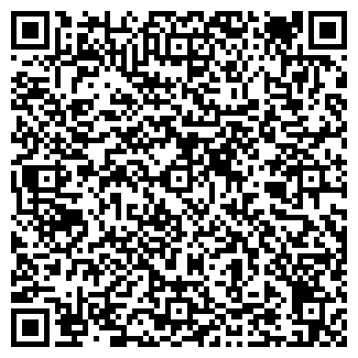 QR-код с контактной информацией организации РАДУГА